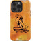 Disney The Lion King Mufasa Water Color Art iPhone 15 Pro Impact Case
